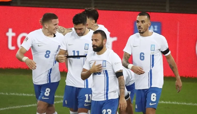ΕΛΛΑΔΑ – ΙΡΛΑΝΔΙΑ 2-0 ΓΙΑ ΤΗΝ 4η ΑΓΩΝΙΣΤΙΚΗ ΤΟΥ Nations League