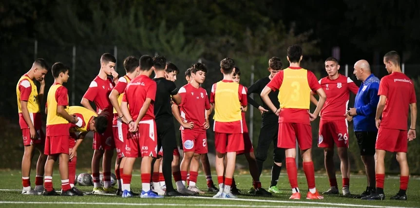 ΞΕΚΙΝΑ ΓΙΑ ΤΟΝ ΠΑΝΣΕΡΡΑΪΚΟ ΤΟ ΠΡΩΤΑΘΛΗΜΑ U15 2024-2025