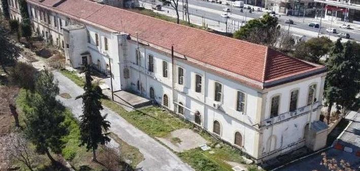 ΜΟΥΣΕΙΟ ΠΡΟΣΦΥΓΙΚΟΥ ΕΛΛΗΝΙΣΜΟΥ ΣΤΟ π. ΣΤΡΑΤΟΠΕΔΟ ΠΑΥΛΟΥ ΜΕΛΑ ΣΤΗ ΘΕΣΣΑΛΟΝΙΚΗ