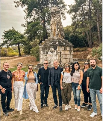ΤΡΙΗΜΕΡΟ ΔΗΜΟΣΙΟΓΡΑΦΙΚΟ ΤΑΞΙΔΙ (PRESS TRIP) ΓΙΑ ΤΗΝ ΠΡΟΒΟΛΗ ΤΗΣ ΠΕ ΣΕΡΡΩΝ