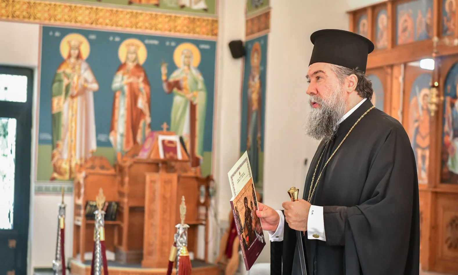 ΣΕΡΡΩΝ ΘΕΟΛΟΓΟΣ: «ΝΕΕΣ ΤΕΧΝΟΛΟΓΙΕΣ: ΠΡΟΚΛΗΣΗ ΚΑΙ ΠΡΟΣΚΛΗΣΗ ΓΙΑ ΤΟ ΠΟΙΜΑΝΤΙΚΟ ΜΑΣ ΕΡΓΟ»