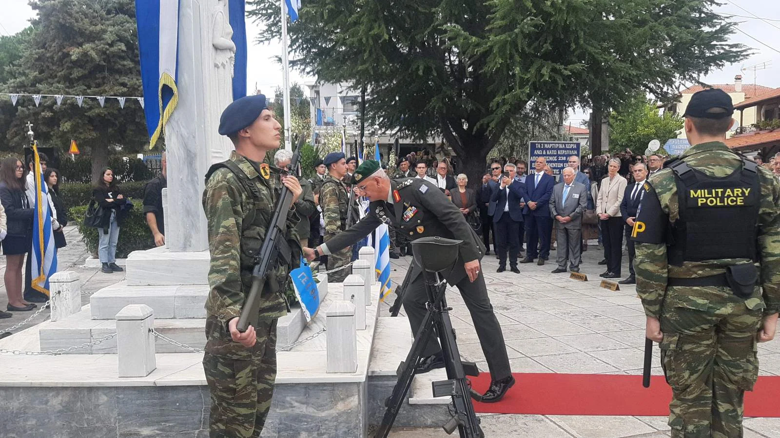 83 ΧΡΟΝΙΑ ΜΕΤΑ – ΤΙΜΗ ΚΑΙ ΣΥΓΚΙΝΗΣΗ ΓΙΑ ΤΟ ΟΛΟΚΑΥΤΩΜΑ ΤΩΝ ΚΕΡΔΥΛΛΙΩΝ 4 IMG 87b34e2897e4a59964c402cde08705af V