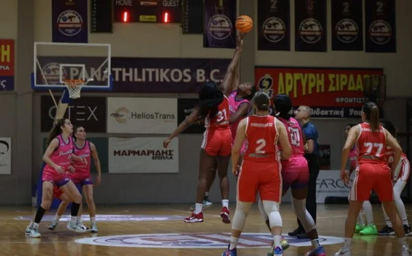 Ο ΠΑΝΣΕΡΡΑΪΚΟΣ ΣΤΟ ΠΡΩΤΑΘΛΗΜΑ ΜΠΑΣΚΕΤ ΓΥΝΑΙΚΩΝ ΓΙΑ ΤΗΝ 5η ΑΓΩΝΙΣΤΙΚΗ ΕΚΑΝΕ ΤΗΝ «ΕΚΠΛΗΞΗ» –  ΠΕΡΑΣΕ ΑΠΟ ΤΟΝ ΠΑΝΑΘΛΗΤΙΚΟ