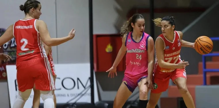 Α1 ΜΠΑΣΚΕΤ ΓΥΝΑΙΚΩΝ 6Η ΑΓΩΝΙΣΤΙΚΗ: ΑΠΟΤΕΛΕΣΜΑΤΑ – ΒΑΘΜΟΛΟΓΙΑ