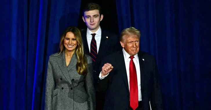 47ος ΠΡΟΕΔΡΟΣ ΤΩΝ ΗΠΑ Ο ΝΤΟΝΑΛΤ ΤΡΑΜΠ