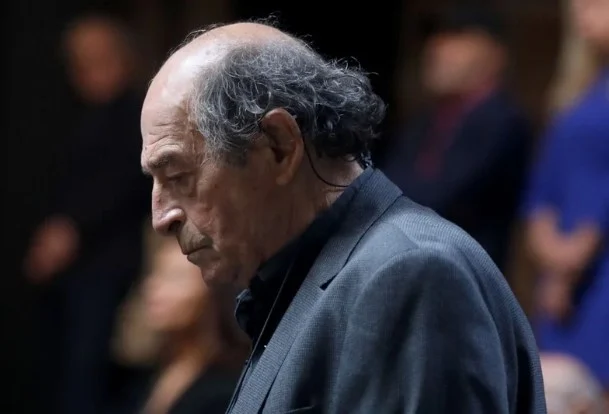 ΠΕΘΑΝΕ Ο ΜΑΝΟΥΣΟΣ ΜΑΝΟΥΣΑΚΗΣ ΣΕ ΗΛΙΚΙΑ 74 ΕΤΩΝ