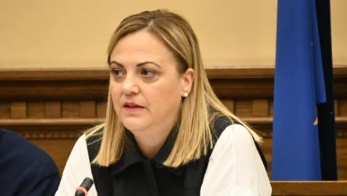 ΒΑΡΒΑΡΑ ΜΗΤΛΙΑΓΚΑ: ΘΕΤΙΚΕΣ ΕΞΕΛΙΞΕΙΣ ΓΙΑ ΤΟ ΚΟΛΥΜΒΗΤΗΡΙΟ ΤΗΣ ΟΜΟΝΟΙΑΣ