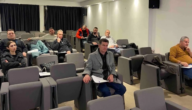 ΕΠΙΜΕΛΗΤΗΡΙΟ ΣΕΡΡΩΝ: ΠΡΑΓΜΑΤΟΠΟΙΟΥΝΤΑΙ ΣΕΜΙΝΑΡΙΑ ΤΕΧΝΙΚΟΥ ΑΣΦΑΛΕΙΑΣ