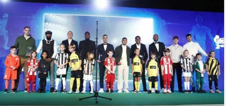 43η ΓΙΟΡΤΗ ΠΟΔΟΣΦΑΙΡΟΥ: Η ΒΡΑΔΙΑ ΤΩΝ ΚΟΡΥΦΑΙΩΝ ΤΟΥ 2024