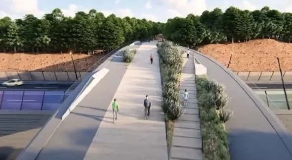 FLYOVER ΣΤΗΝ ΠΕΡΙΦΕΡΕΙΑΚΗ ΟΔΟ ΤΗΣ ΘΕΣΣΑΛΟΝΙΚΗΣ: ΠΡΟΧΩΡΑ Η ΚΑΤΑΣΚΕΥΗ ΤΗΣ ΜΕΓΑΛΥΤΕΡΗΣ ΓΕΦΥΡΑΣ ΣΤΗΝ ΕΛΛΑΔΑ