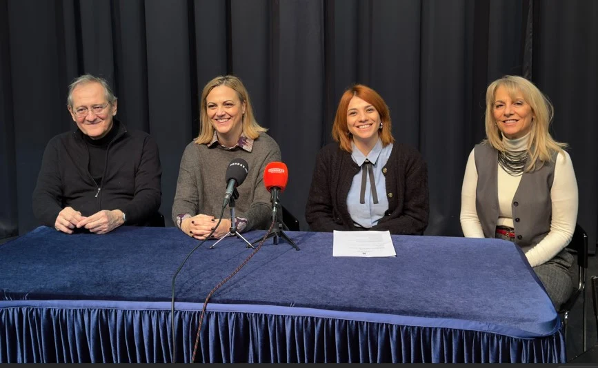 Ο ΓΙΩΡΓΟΣ ΑΝΔΡΕΟΥ ΠΑΡΑΜΕΝΕΙ ΚΑΛΛΙΤΕΧΝΙΚΟΣ ΔΙΕΥΘΥΝΤΗΣ ΤΟΥ ΔΗΠΕΘΕ ΣΕΡΡΩΝ