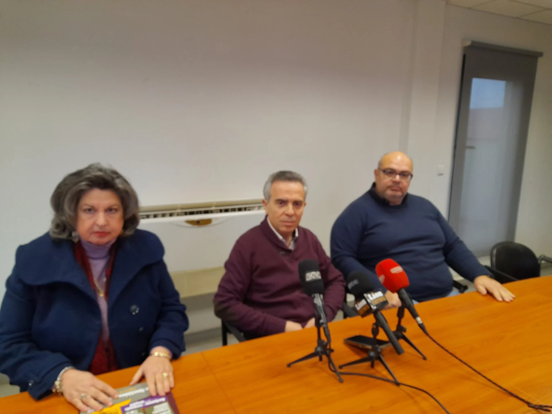 ΑΙΤΗΜΑ «ΕΠΑΝΑΦΟΡΑΣ» ΤΟΥ 13ου ΚΑΙ 14ου ΜΙΣΘΟΥ ΣΤΟ ΔΗΜΟΣΙΟ» – ΣΥΝΕΝΤΕΥΞΗ ΑΠΟ ΤΟ ΝΤ ΑΔΕΔΥ ΣΕΡΡΩΝ