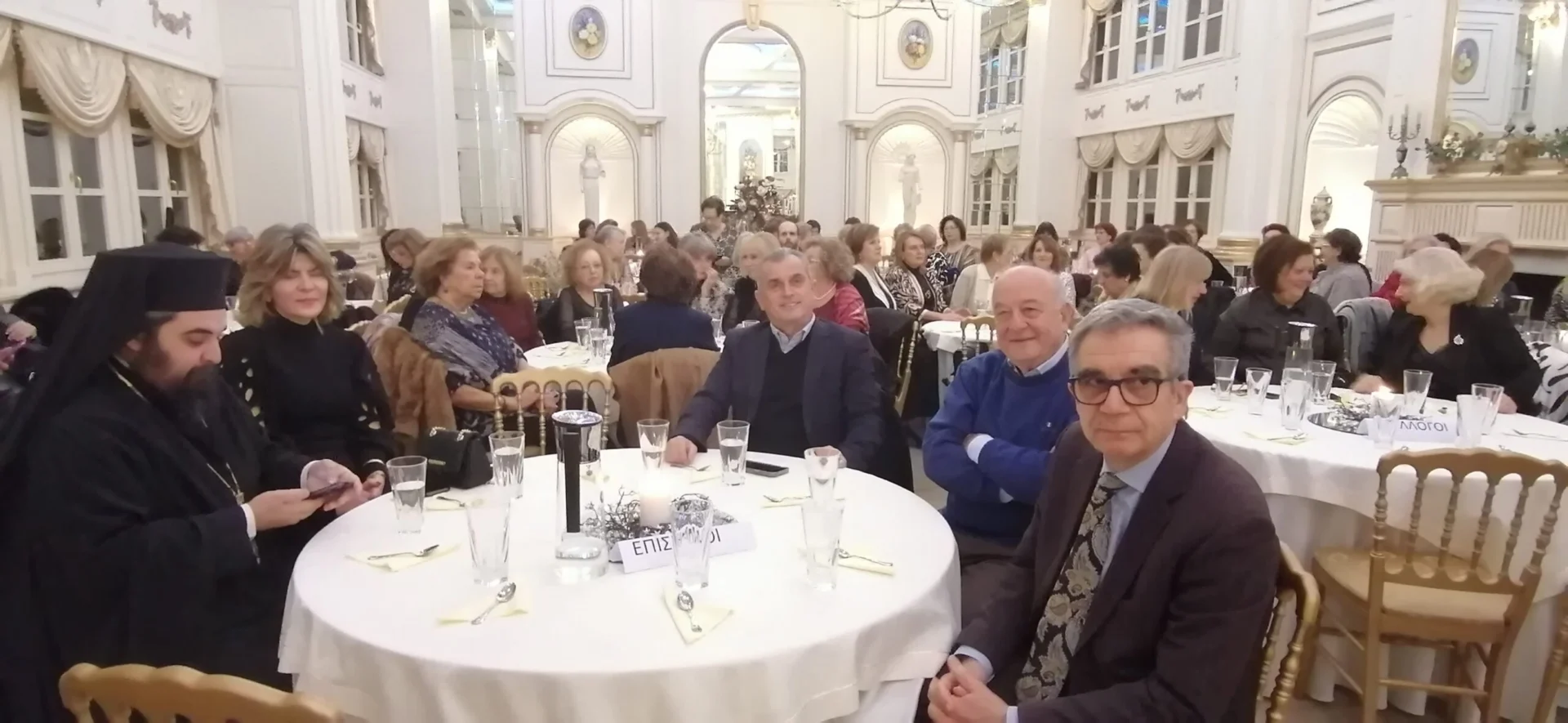 ΕΚΔΗΛΩΣΗ ΚΟΠΗΣ ΒΑΣΙΛΟΠΙΤΑΣ ΤΗΣ ΦΙΛΟΠΤΩΧΟΥ ΑΔΕΛΦΟΤΗΤΑΣ ΕΛΛΗΝΙΔΩΝ ΚΥΡΙΩΝ «Η ΕΜΜΕΛΕΙΑ» ΠΡΑΓΜΑΤΟΠΟΙΗΘΗΚΕ ΤΗΝ ΤΕΤΑΡΤΗ 22 ΙΑΝΟΥΑΡΙΟΥ 2025 5 IMG 20250122 194800 EMMELEIA scaled