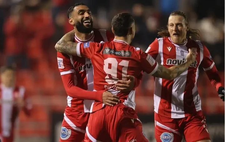 ΠΑΝΣΕΡΡΑΪΚΟΣ – ΛΑΜΙΑ 2-0 ΓΙΑ ΤΗΝ 19η ΑΓΩΝΙΣΤΙΚΗ ΤΗΣ Super League 2024-2025