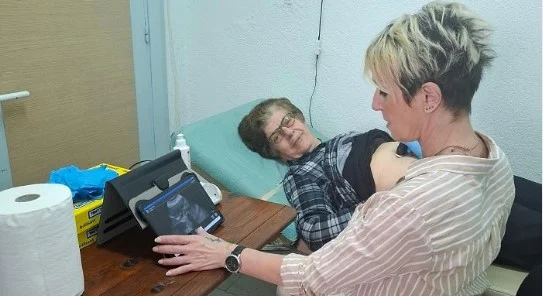 ΠΡΟΛΗΠΤΙΚΗ ΙΑΤΡΙΚΗ ΓΙΑ ΑΝΕΥΡΥΣΜΑ ΚΟΙΛΙΑΚΗΣ ΑΟΡΤΗΣ ΣΤΟΝ ΔΗΜΟ ΣΕΡΡΩΝ