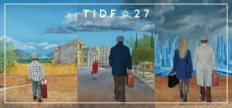 ΜΕ ΣΕΡΡΑΪΚΟ «ΧΡΩΜΑ» Η ΟΠΤΙΚΗ ΤΑΥΤΟΤΗΤΑ ΤΟΥ 27ου ΦΕΣΤΙΒΑΛ ΝΤΟΚΙΜΟΝΤΕΡ ΘΕΣΣΑΛΟΝΙΚΗΣ