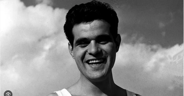 ΑΠΕΒΙΩΣΕ Ο ΓΙΩΡΓΟΣ ΡΟΥΜΠΑΝΗΣ ΧΑΛΚΙΝΟΣ ΟΛΥΜΠΙΟΝΙΚΗΣ ΤΟ 1956 ΣΤΗΝ ΜΕΛΒΟΥΡΝΗ