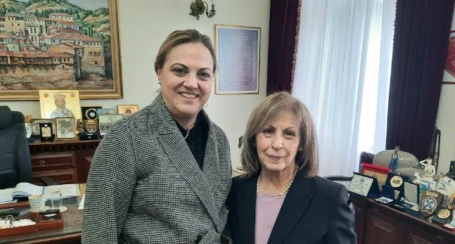 Ο ΔΗΜΟΣ ΣΕΡΡΩΝ ΑΠΕΣΠΑΣΕ ΤΑ ΕΥΣΗΜΑ ΑΠΟ ΤΗΝ ΠΕΡΙΦΕΡΕΙΑΡΧΗ ΚΕΝΤΡΙΚΗΣ ΜΑΚΕΔΟΝΙΑΣ ΓΙΑ ΤΟ ΕΡΓΟ ΣΤΟ ΚΤΗΡΙΟ ΤΟΥ 2ου ΓΥΜΝΑΣΙΟΥ – 2ου ΛΥΚΕΙΟΥ ΣΕΡΡΩΝ