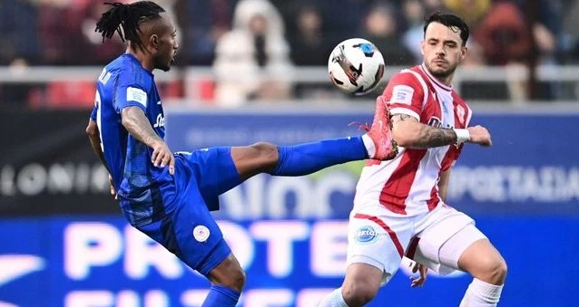 ΠΑΝΣΕΡΡΑΙΚΟΣ – ΟΛΥΜΠΙΑΚΟΣ 0-4 ΓΙΑ ΤΗΝ 23ης ΑΓΩΝΙΣΤΙΚΗ ΤΗΣ Super League 2024-2025 7 ΠΑΝΣΕΡΡΑΙΚΟΣ – ΟΛΥΜΠΙΑΚΟΣ 0-4 ΓΙΑ ΤΗΝ 23ης ΑΓΩΝΙΣΤΙΚΗ ΤΗΣ Super League 2024-2025