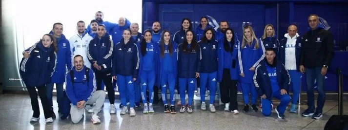 ΤΡΕΙΣ ΣΕΡΡΑΙΟΙ ΣΤΟ ΕΥΡΩΠΑΪΚΟ ΠΡΩΤΑΘΛΗΜΑ ΚΛΕΙΣΤΟΥ ΣΤΙΒΟΥ 2025