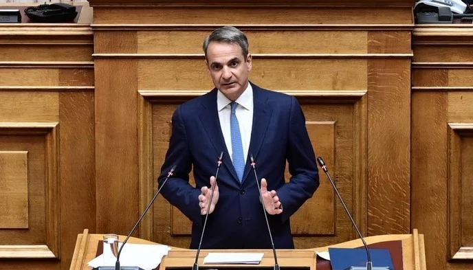 ΑΠΟΡΡΙΦΘΗΚΕ Η ΠΡΟΤΑΣΗ ΔΥΣΠΙΣΤΙΑΣ ΚΑΤΑ ΤΗΣ ΚΥΒΕΡΝΗΣΗΣ ΜΕ 157 ΨΗΦΟΥΣ 8 ΑΠΟΡΡΙΦΘΗΚΕ Η ΠΡΟΤΑΣΗ ΔΥΣΠΙΣΤΙΑΣ ΚΑΤΑ ΤΗΣ ΚΥΒΕΡΝΗΣΗΣ ΜΕ 157 ΨΗΦΟΥΣ