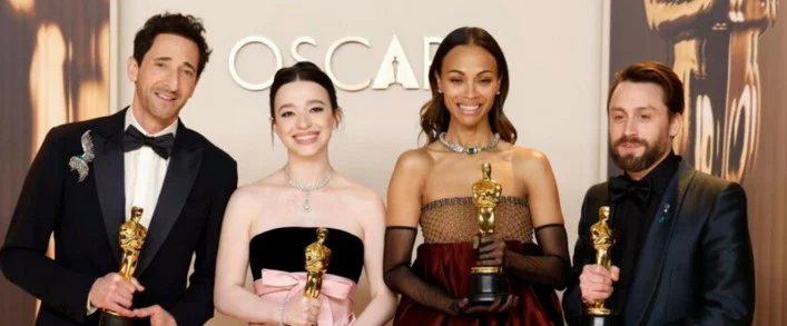 ΟΛΟΚΛΗΡΩΘΗΚΕ Η 97η ΑΠΟΝΟΜΗ ΤΩΝ ΟΣΚΑΡ