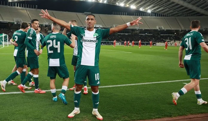 Ο ΠΑΝΑΘΗΝΑΪΚΟΣ ΕΠΙΚΡΑΤΗΣΕ ΤΗΣ ΦΙΟΡΕΝΤΙΝΑ ΜΕ 3-2 ΣΤΟΝ ΠΡΩΤΟ ΑΓΩΝΑ ΣΤΗ ΦΑΣΗ ΤΩΝ «16» ΤΟΥ Conference League