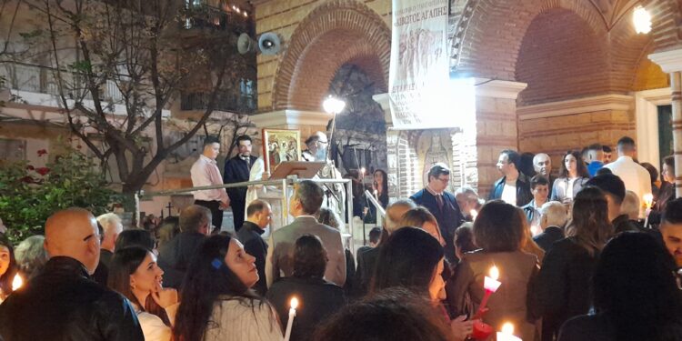 ΟΙ ΣΕΡΡΑΙΟΙ ΓΙΟΡΤΑΣΑΝ ΤΗΝ ΠΙΟ ΛΑΜΠΡΗ ΓΙΟΡΤΗ ΤΗΣ ΟΡΘΟΔΟΞΙΑΣ