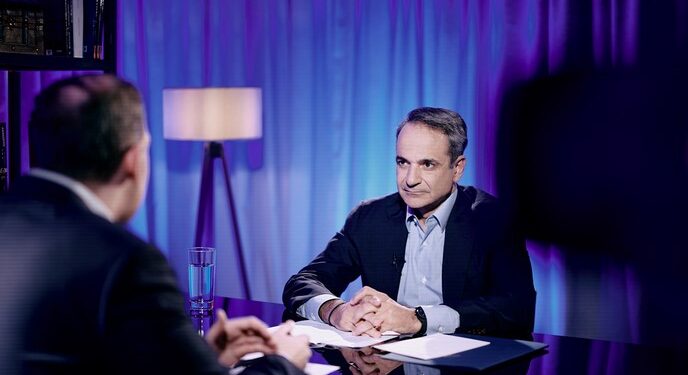 Κ. ΜΗΤΣΟΤΑΚΗΣ: «ΟΣΟ Η ΟΙΚΟΝΟΜΙΑ ΠΗΓΑΙΝΕΙ ΚΑΛΥΤΕΡΑ ΤΟΣΟ ΟΙ ΕΛΛΗΝΕΣ ΘΑ ΠΡΟΣΒΛΕΠΟΥΝ ΣΕ ΚΑΛΥΤΕΡΕΣ ΜΕΡΕΣ»