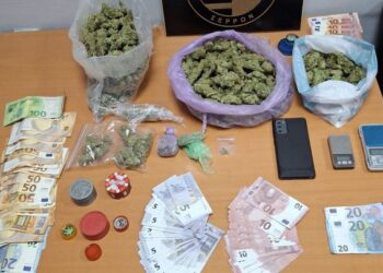 ΕΞΑΡΘΡΩΘΗΚΕ ΔΙΚΤΥΟ ΔΙΑΚΙΝΗΤΩΝ ΝΑΡΚΩΤΙΚΩΝ ΣΤΙΣ ΣΕΡΡΕΣ