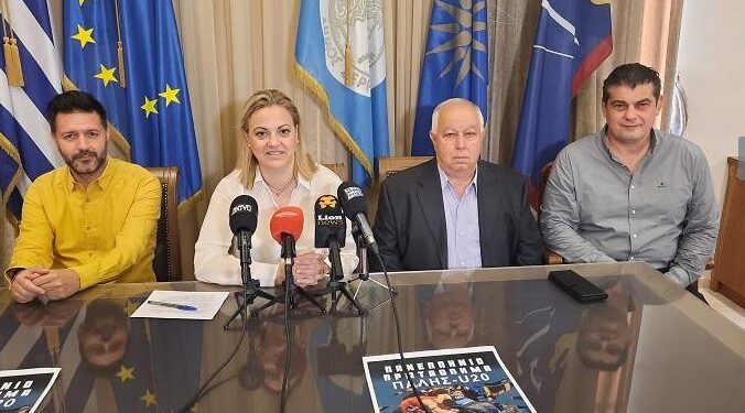 10ο ΠΑΝΕΛΛΗΝΙΟ ΠΡΩΤΑΘΛΗΜΑ ΠΑΛΗΣ U-20 ΘΑ ΠΡΑΓΜΑΤΟΠΟΙΗΘΕΙ ΣΤΙΣ ΣΕΡΡΕΣ 26-27 ΑΠΡΙΛΙΟΥ 2025 1 10ο ΠΑΝΕΛΛΗΝΙΟ ΠΡΩΤΑΘΛΗΜΑ ΠΑΛΗΣ U-20 ΘΑ ΠΡΑΓΜΑΤΟΠΟΙΗΘΕΙ ΣΤΙΣ ΣΕΡΡΕΣ 26-27 ΑΠΡΙΛΙΟΥ 2025