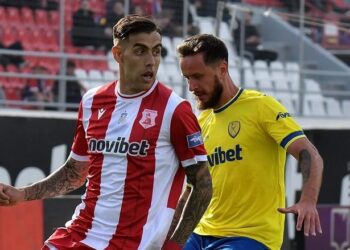ΠΑΝΣΕΡΡΑΪΚΟΣ-ΠΑΝΑΙΤΩΛΙΚΟΣ 1-1 ΓΙΑ ΤΗΝ 4η ΑΓΩΝΙΣΤΙΚΗ ΤΩΝ Play Outs