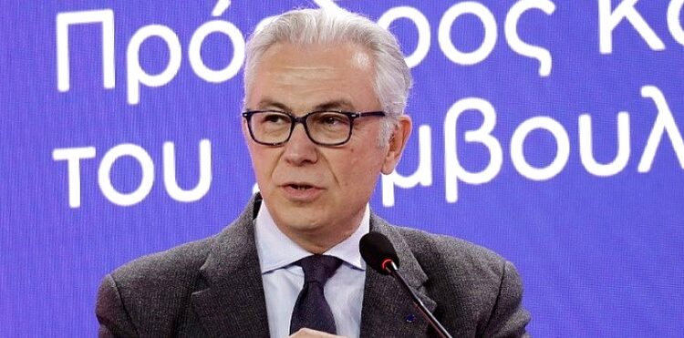 ΕΠΙΣΚΕΨΗ Θ. ΡΟΥΣΟΠΟΥΛΟΥ ΣΤΗΝ ΑΡΜΕΝΙΑ: ΕΠΑΦΕΣ ΜΕ ΤΗΝ ΠΟΛΙΤΙΚΗ ΚΑΙ ΠΟΛΙΤΕΙΑΚΗ ΗΓΕΣΙΑ ΤΗΣ ΧΩΡΑΣ