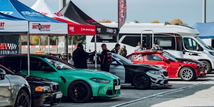 BMW CLUB-MIRAFIORI: ΣΤΑΣΗ ΣΤΟ ΑΥΤΟΚΙΝΗΤΟΔΡΟΜΕΙΟ ΣΕΡΡΩΝ 24 & 25 ΑΠΡΙΛΙΟΥ 2025