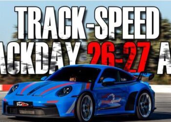 Trackday 2025 ΑΠΟ ΤΗΝ Track-Speed ΣΤΟ ΑΥΤΟΚΙΝΗΤΟΔΡΟΜΙΟ ΣΕΡΡΩΝ