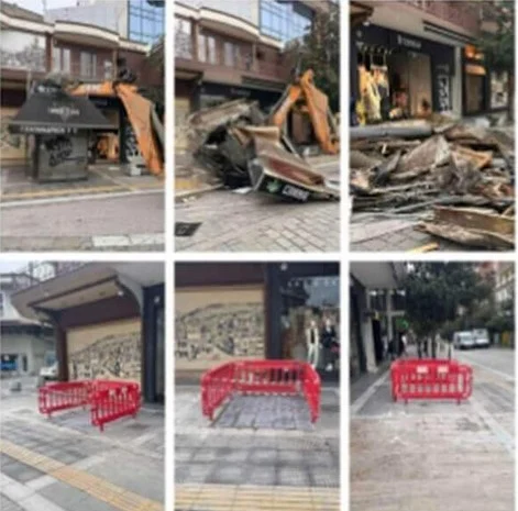 ΔΗΜΟΣ ΣΕΡΡΩΝ: ΕΠΙΧΕΙΡΗΣΗ «ΣΚΟΥΠΑ» ΓΙΑ ΑΠΕΛΕΥΘΕΡΩΣΗ ΧΩΡΩΝ ΣΤΑ ΠΕΖΟΔΡΟΜΙΑ