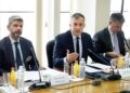ΤΑΣΟΣ ΧΑΤΖΗΒΑΣΙΛΕΙΟΥ: «Η ΚΥΒΕΡΝΗΣΗ ΕΝΙΣΧΥΕΙ ΤΗΝ ΕΞΩΣΤΡΕΦΕΙΑ, ΜΕ ΣΧΕΔΙΟ, ΣΥΝΕΡΓΕΙΕΣ ΚΑΙ ΑΝΑΖΗΤΗΣΗ ΝΕΩΝ ΑΓΟΡΩΝ»