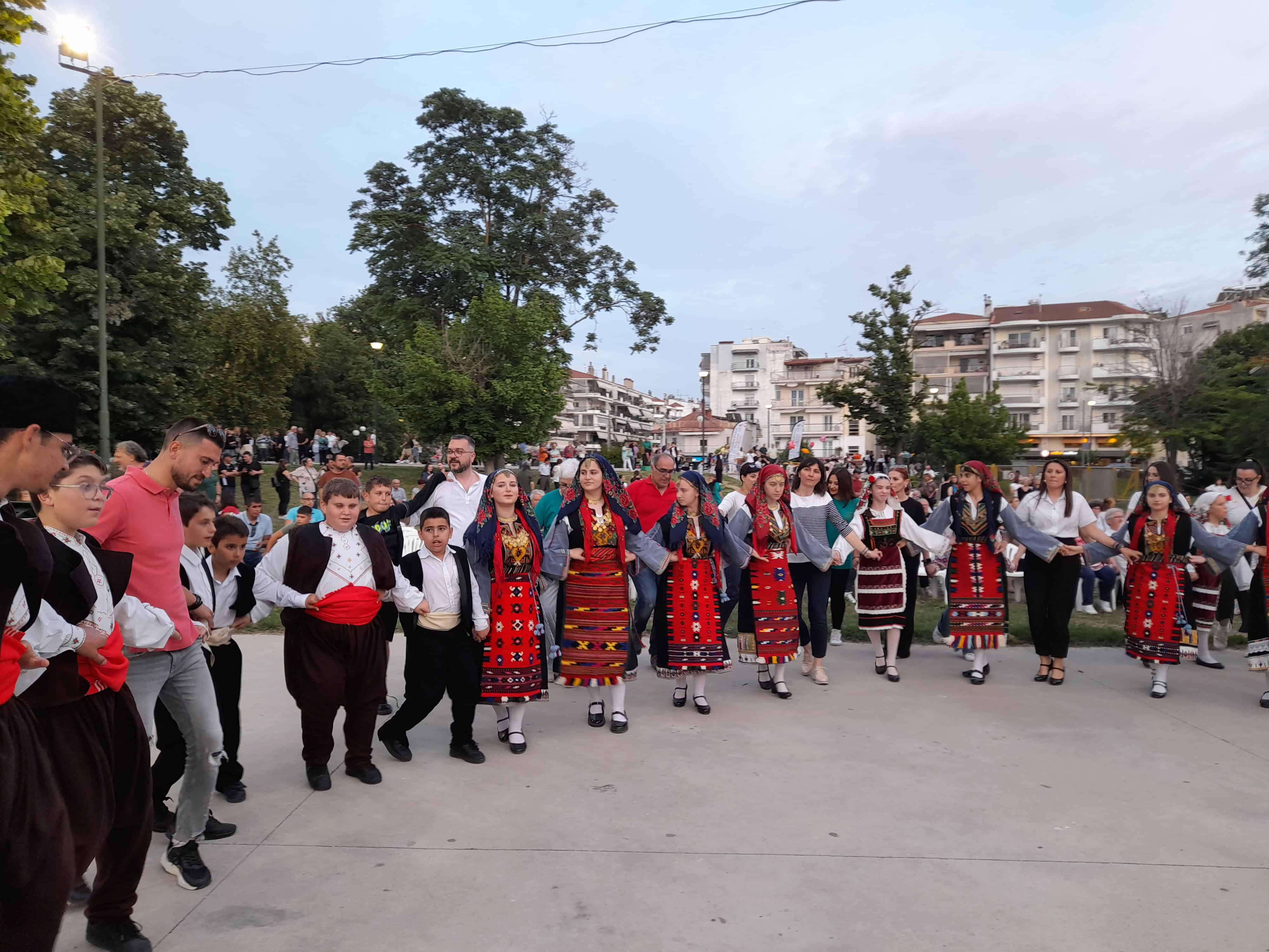 4ο ΠΑΝΕΛΛΗΝΙΟ ΠΑΝΘΡΑΚΙΚΟ ΠΑΙΔΙΚΟ ΑΝΤΑΜΩΜΑ ΠΡΑΓΜΑΤΟΠΟΙΗΘΗΚΕ ΣΤΙΣ ΣΕΡΡΕΣ