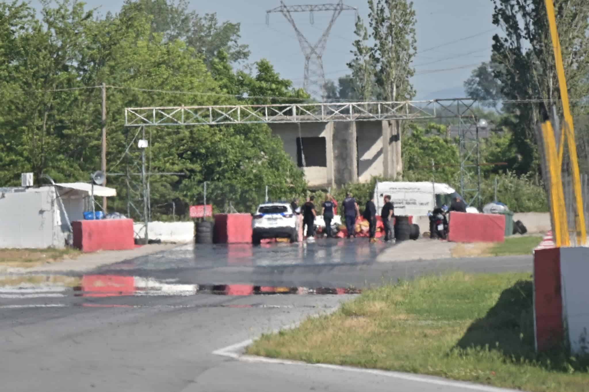 ΟΔΗΓΟΣ ΜΟΤΟΣΥΚΛΕΤΑΣ ΕΧΑΣΕ ΤΗ ΖΩΗ ΤΟΥ ΣΤΟ ΑΥΤΟΚΙΝΗΤΟΔΡΟΜΙΟ ΣΕΡΡΩΝ