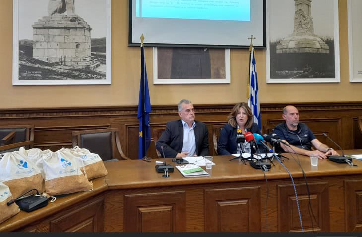 ΣΗΜΑΝΤΙΚΟ ΕΡΓΟ ΤΗΣ ΑΝΕΣΕΡ : ΠΑΡΟΥΣΙΑΣΤΗΚΑΝ ΣΥΝΕΡΓΑΣΙΕΣ ΣΤΟ ΠΛΑΙΣΙΟ ΤΟΥ ΠΡΟΓΡΑΜΜΑΤΟΣ leader