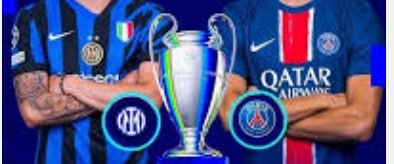 ΙΝΤΕΡ ΚΑΙ ΠΑΡΙ ΣΤΟ ΤΕΛΙΚΟ ΤΟΥ Champions League ΣΤΙΣ 31 ΜΑΪΟΥ 2025