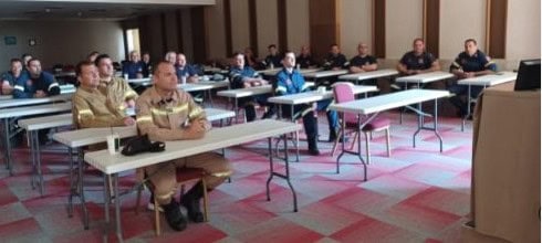 ΕΚΠΑΙΔΕΥΣΗ-ΕΠΙΜΟΡΦΩΣΗ ΤΩΝ ΠΥΡΟΣΒΕΣΤΙΚΩΝ ΥΠΑΛΛΗΛΩΝ ΤΗΣ ΔΙ.Π.Υ. ΣΕΡΡΩΝ