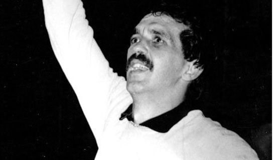 ΠΕΘΑΝΕ Ο ΓΡΗΓΟΡΗΣ ΦΑΝΑΡΑΣ ΠΡΩΗΝ ΤΕΡΜΑΤΟΦΥΛΑΚΑΣ ΤΟΥ ΗΡΑΚΛΗ