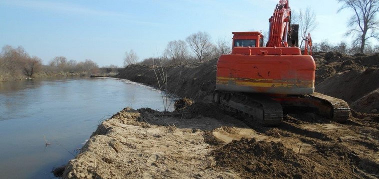ΑΠΟΚΑΤΑΣΤΑΣΗ ΑΝΑΧΩΜΑΤΩΝ ΠΟΤΑΜΟΥ ΣΤΡΥΜΟΝΑ ΓΙΑ ΤΗΝ ΠΡΟΣΤΑΣΙΑ ΑΠΟ ΠΛΗΜΜΥΡΙΚΑ ΦΑΙΝΟΜΕΝΑ
