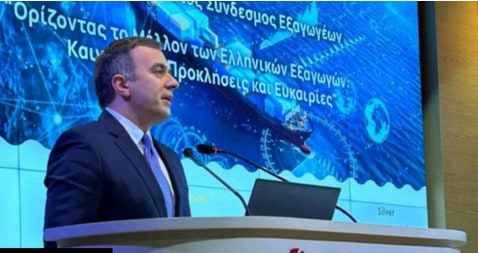 ΤΑΣΟΣ ΧΑΤΖΗΒΑΣΙΛΕΙΟΥ: ΣΤΗΡΙΖΟΥΜΕ ΤΟΝ ΕΛΛΗΝΑ ΕΞΑΓΩΓΕΑ ΜΕ ΚΑΘΕ ΤΡΟΠΟ