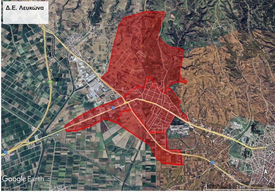 ΔΕ ΛΕΥΚΩΝΑΣ