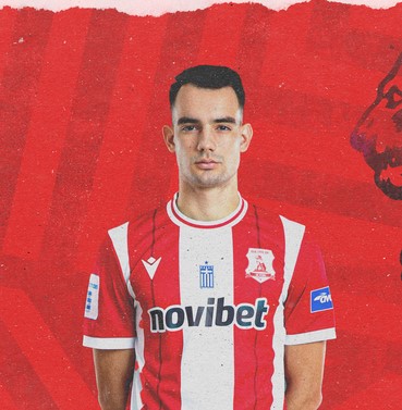 Ο ΚΟΥΤΣΟΥΓΟΥΛΑΣ ΤΟΥ ΠΑΝΣΕΡΡΑΪΚΟΥ ΚΛΗΘΗΚΕ ΣΤΗΝ ΕΘΝΙΚΗ ΕΛΠΙΔΩΝ ΓΙΑ ΤΟ ΦΙΛΙΚΟ ΜΕ ΤΗΝ ΣΕΡΒΙΑ