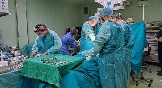 ΔΩΡΕΑ ΟΡΓΑΝΩΝ ΑΠΟ 57ΧΡΟΝΗ ΠΟΥ ΝΟΣΗΛΕΥΟΤΑΝ ΣΤΟ «ΠΑΠΑΝΙΚΟΛΑΟΥ» ΣΤΗ ΘΕΣΣΑΛΟΝΙΚΗ