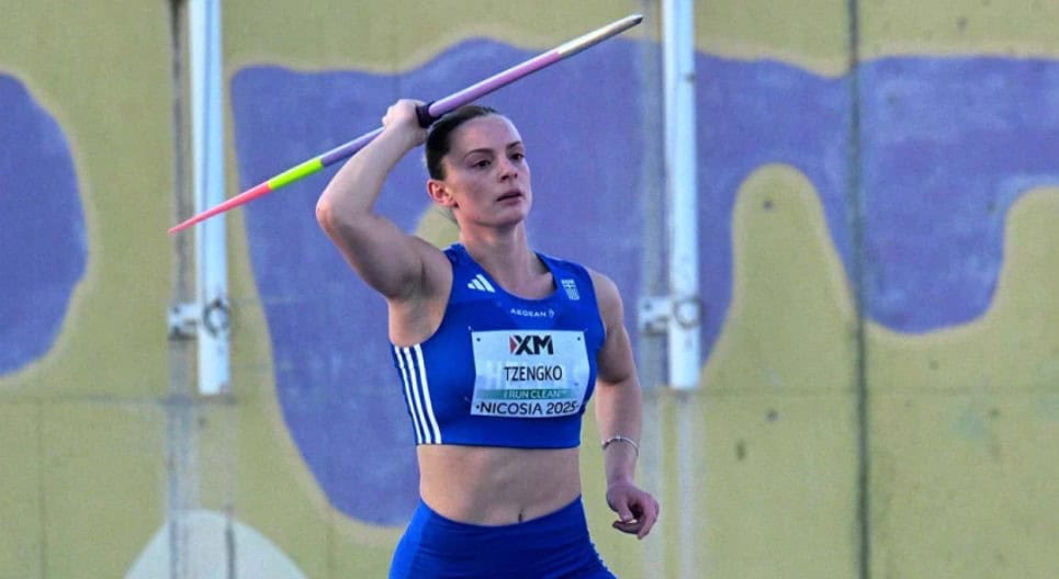 ΕΛΙΝΑ ΤΖΕΝΓΚΟ ΤΡΙΤΗ ΝΙΚΗ ΣΕ Diamond League: ΚΕΡΔΙΣΕ ΣΤΟ ΡΑΜΠΑΤ ΤΟΥ ΜΑΡΟΚΟΥ ΜΕ 64,60μ.