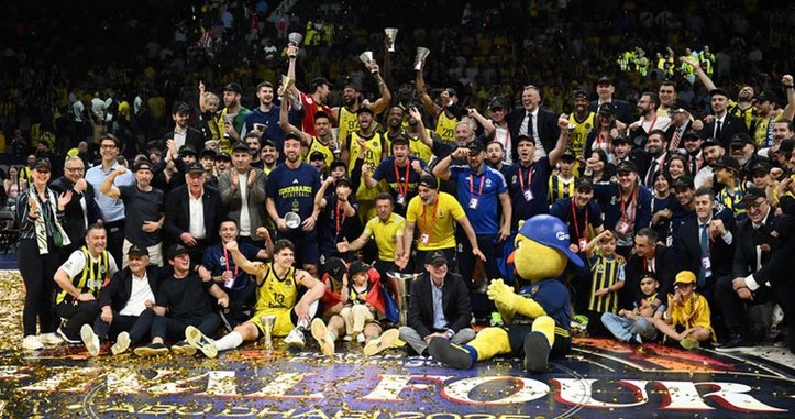 ΠΡΩΤΑΘΛΗΤΡΙΑ ΕΥΡΩΠΗΣ ΓΙΑ ΤΟ 2025 ΣΤΟ ΜΠΑΣΚΕΤ Η ΦΕΝΕΡΜΠΑΧΤΣΕ